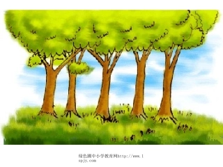 苏教版一年级下册语文《放小鸟》课件PPT