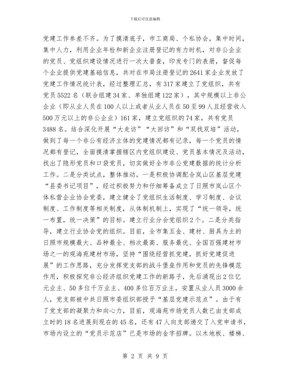 个私协会办公室工作总结与个私协年终工作总结汇编_第2页