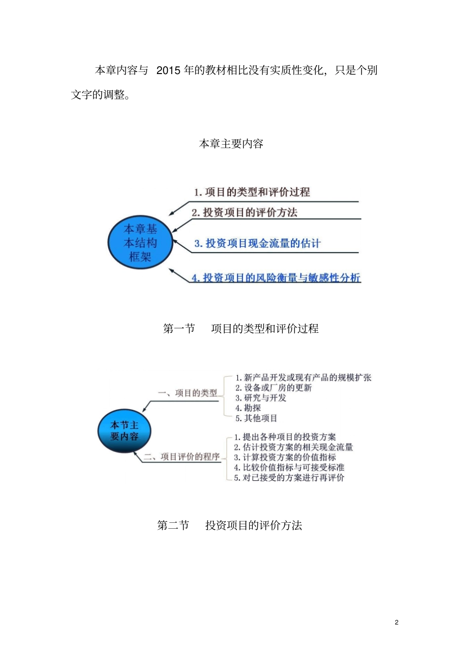 中级财务管理讲义6_第2页