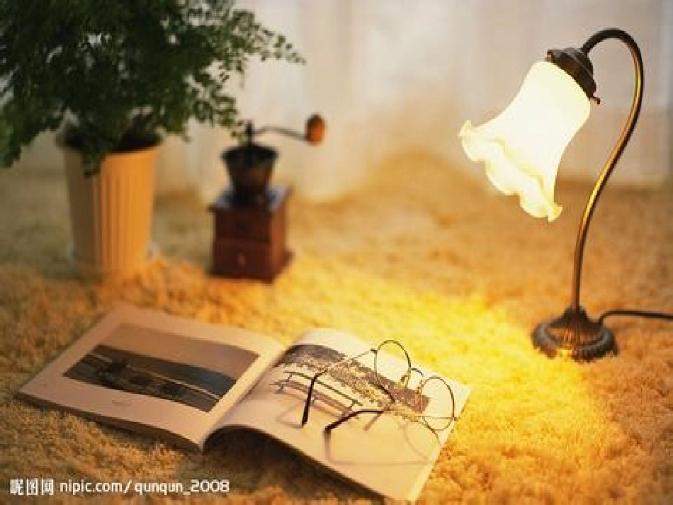 灯光ppt(精心制作课件)_第1页