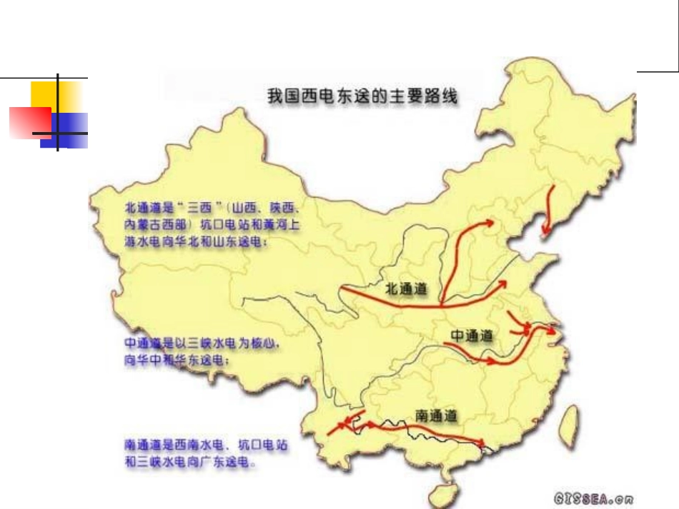 地理必修三第五章第一节资源的跨区域调配——以我国西气东输为例课件_第3页