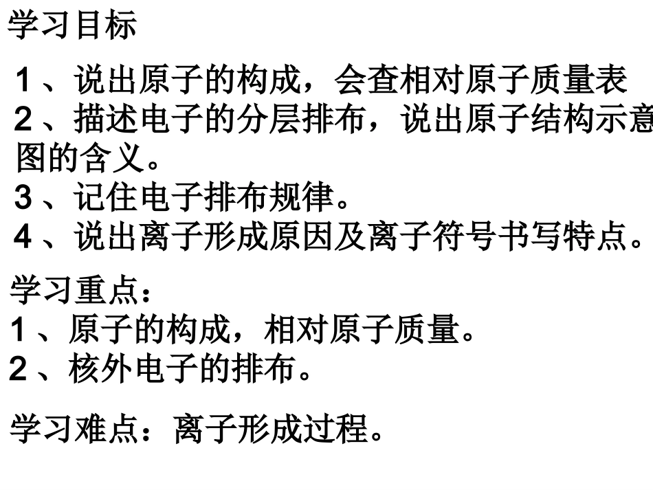 初中化学《原子的结构》教学ppt[1]_第3页