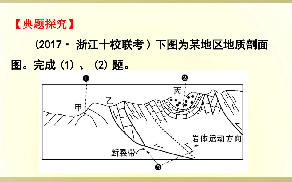地质构造与岩层新老_第2页