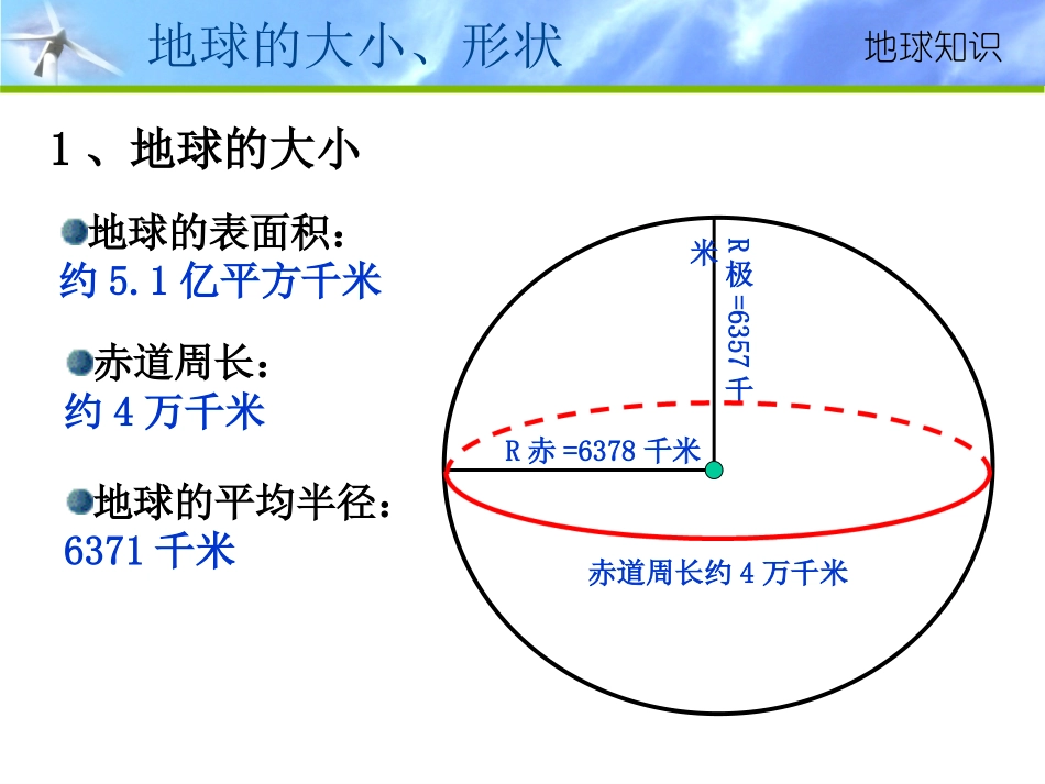 地球基础知识_第2页