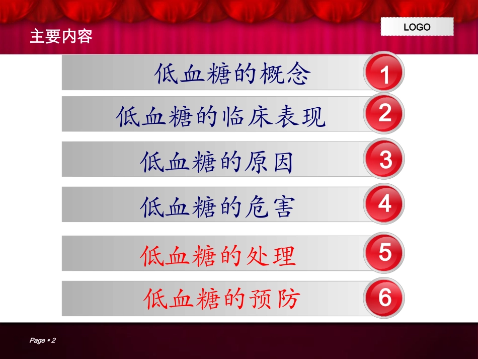 低血糖的预防及处理_第2页