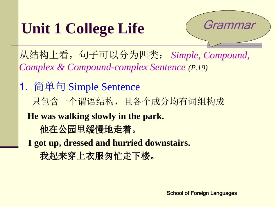大学体验英语第一册(第三版)_unit1_第2页