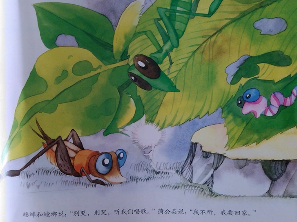 大班语言《月亮船》_第3页