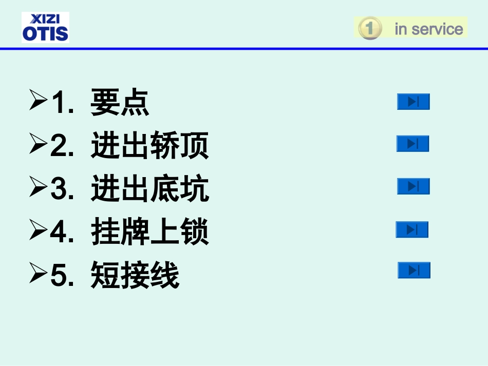 电梯维护FPA操作(注解)_第2页