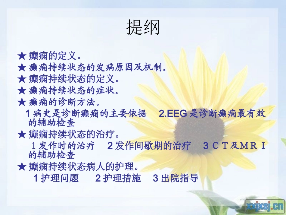 癫痫的护理查房_第2页