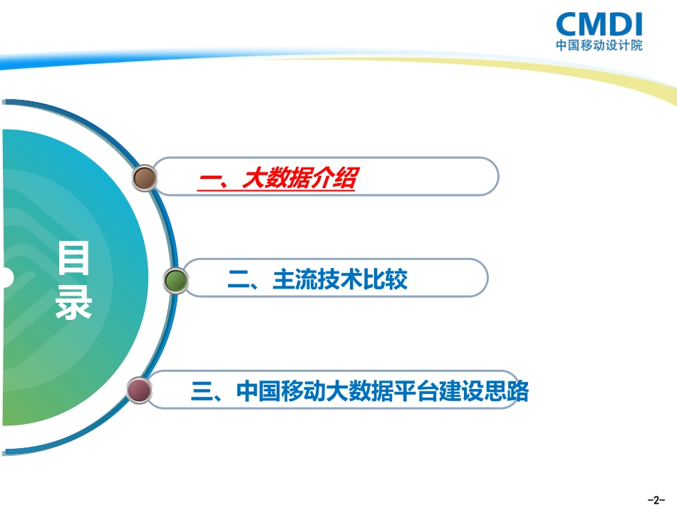 大数据平台架构及建设思路_第2页
