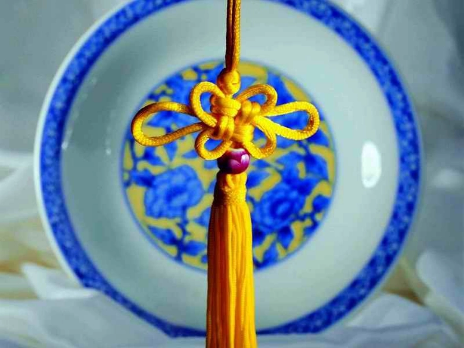 第二单元情趣浓郁 能工巧匠 第二课编结艺术_第3页