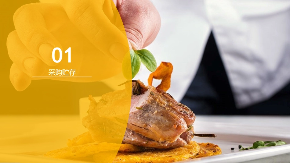 餐饮服务从业人员食品安全知识培训_第3页