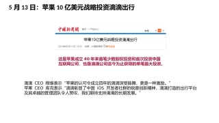 产品运营案例--滴滴打车