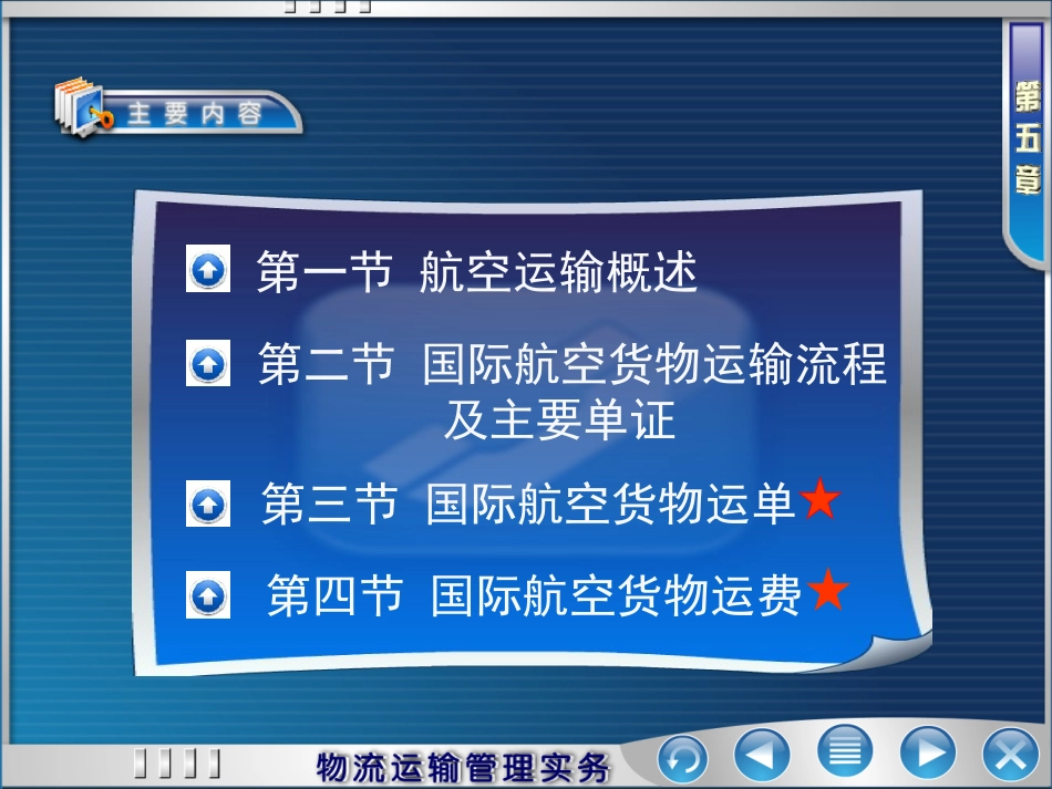 第五章-航空货物运输_第3页