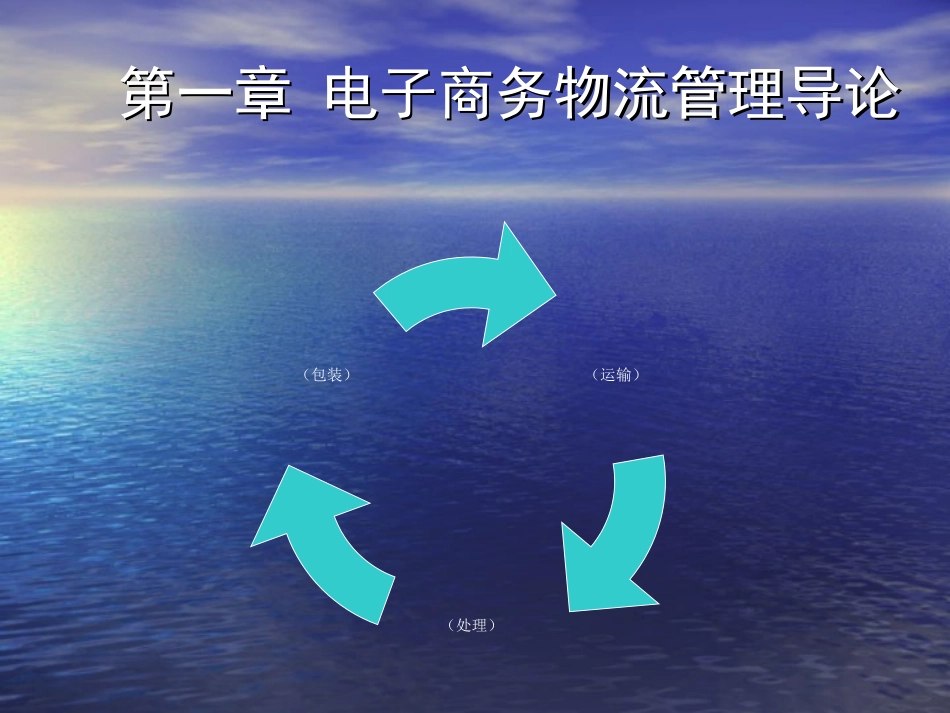 电子商务物流课件_第2页