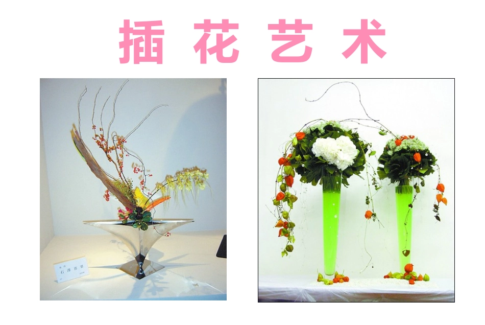 插花艺术基础理论_第2页