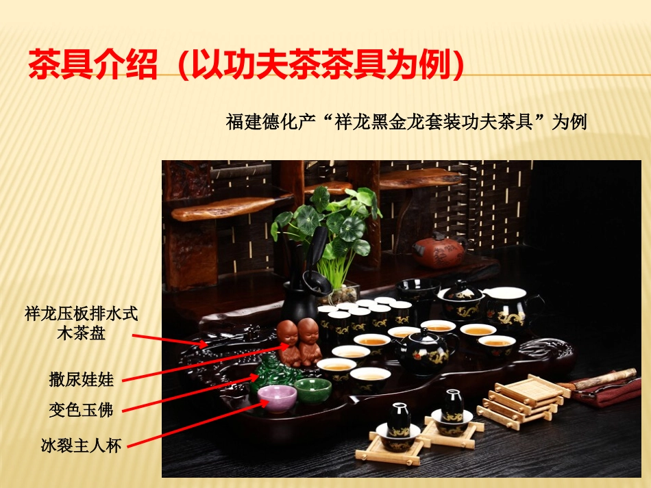 茶具介绍及茶道流程_第3页