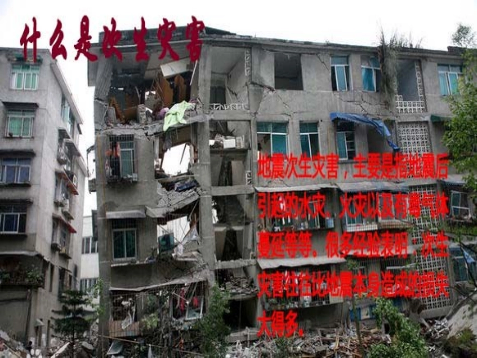 地震次生灾害_第3页