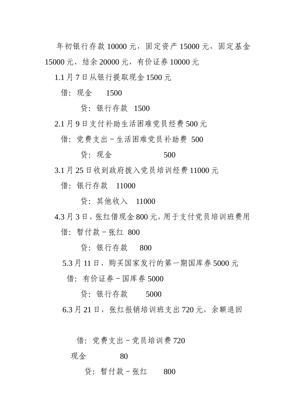 党费会计核算办法_第3页