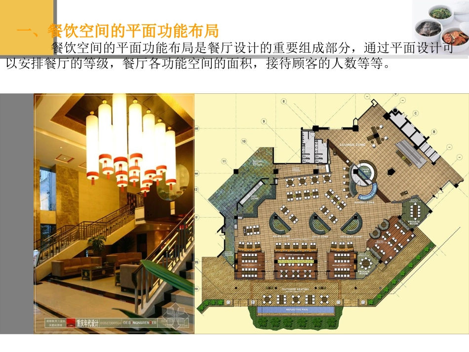 餐厅平面设计要点及厨房设计要点_第2页