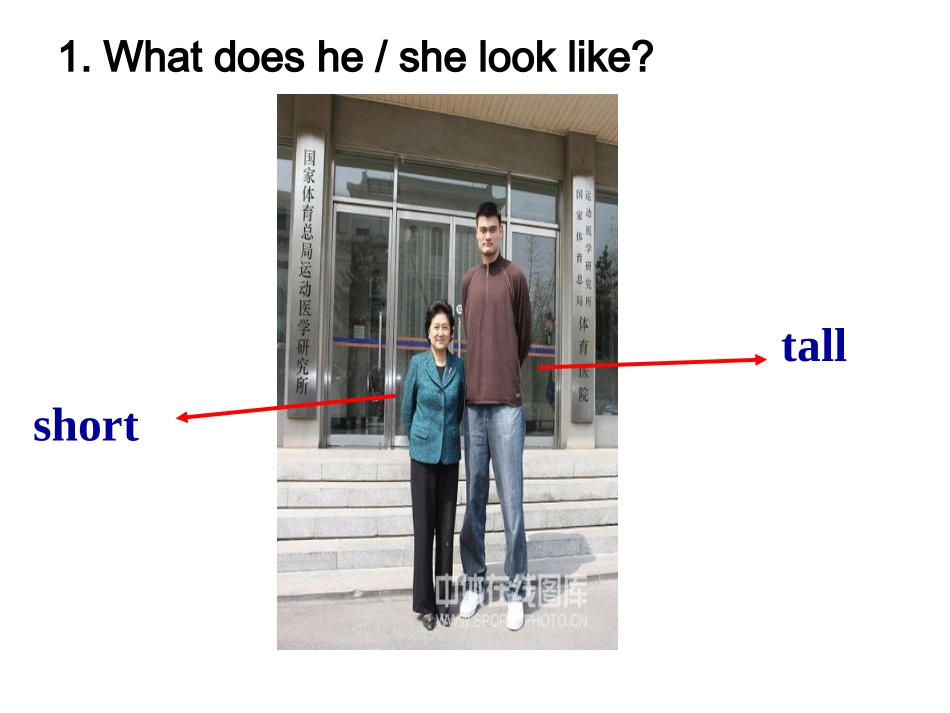 初中英语作文写人作课件_第3页