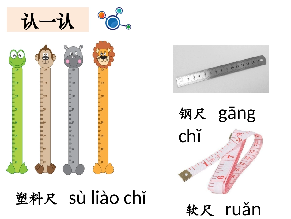 第二单元-比较与测量_比较测量纸带和尺子_第3页