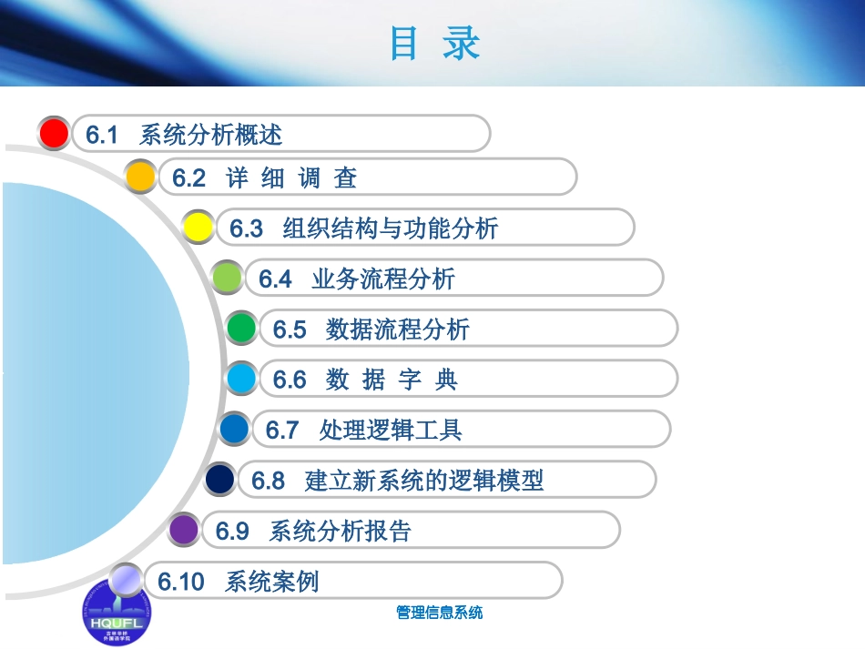 第6章  管理信息系统的系统分析_第2页