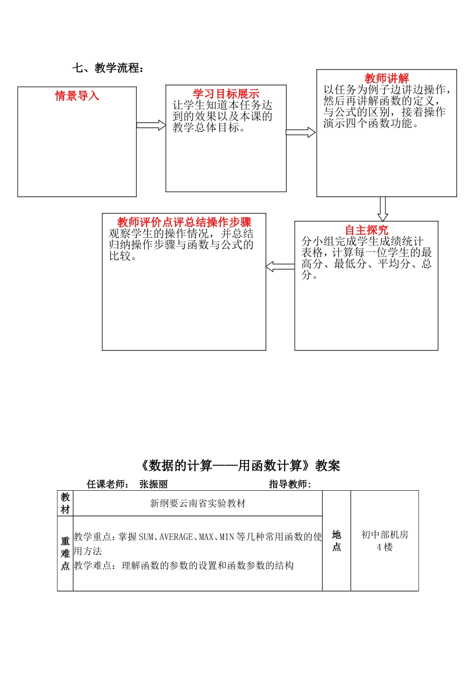 第14课数据的计算——用函数计算数据_第2页