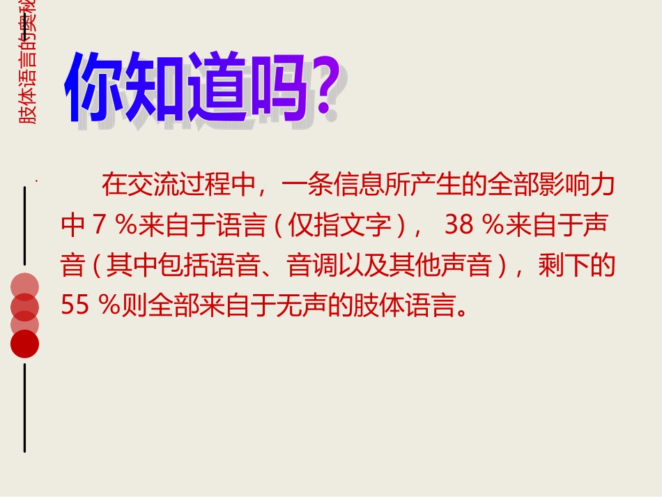 第一组 解读肢体语言沟通案例_第2页
