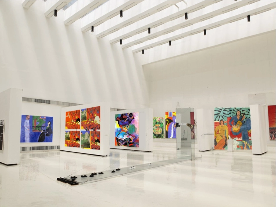 第02课 20世纪的艺术大师——马蒂斯2_第1页