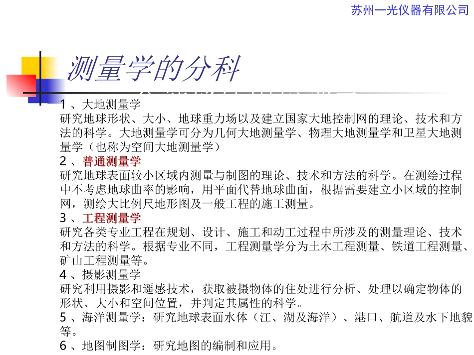 测量学基础._第2页