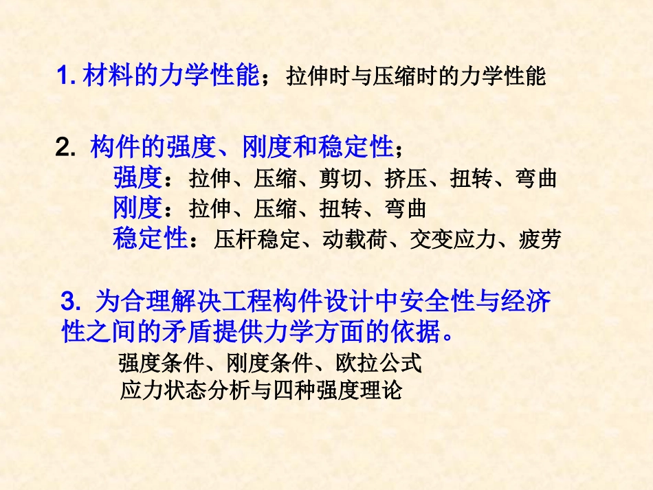 材料力学经典讲解_第3页