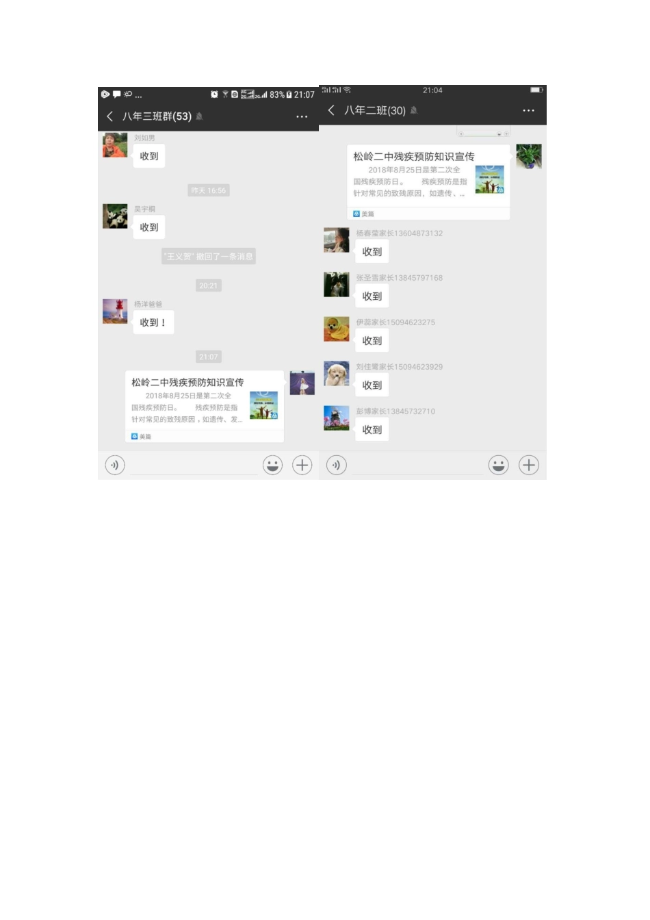 第二次全国残疾预防日宣传活动总结_第3页