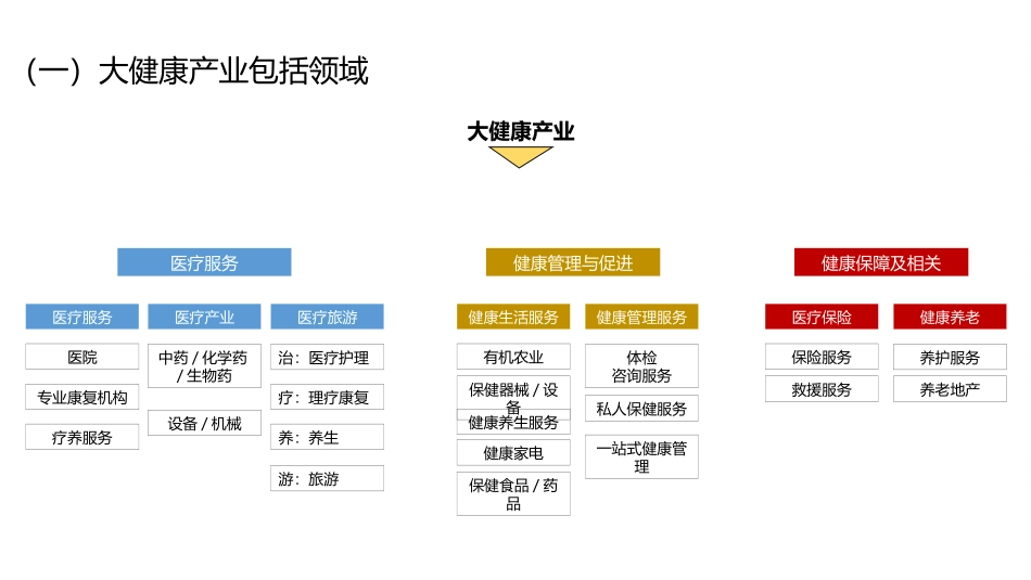 大健康相关产业链_第2页