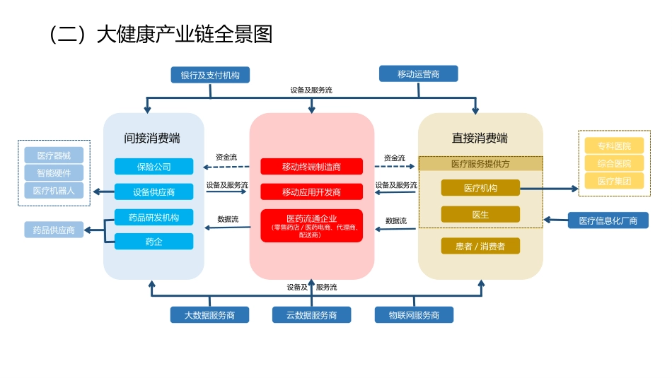 大健康相关产业链_第3页