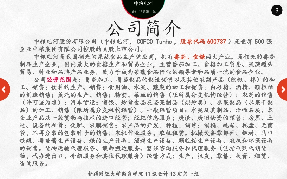 财务报表分析利润表_第3页