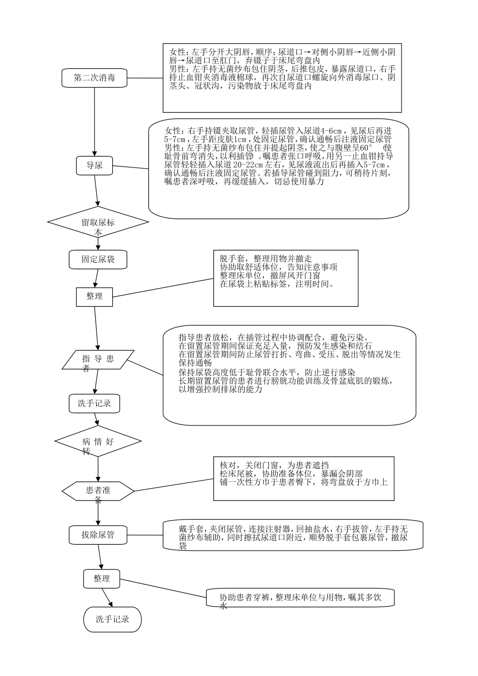 导尿技术流程_第2页