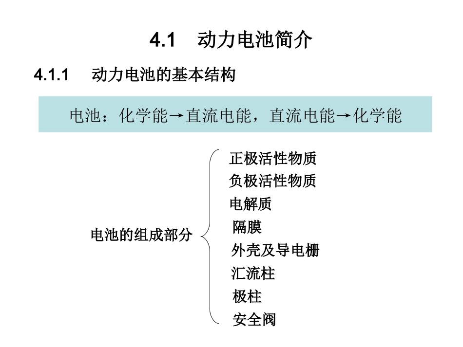 第4章 动力电池系统_第2页