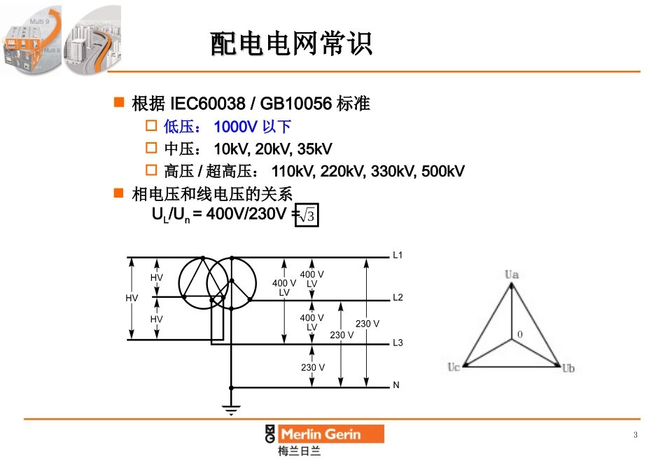 低压配电基础知识_第3页