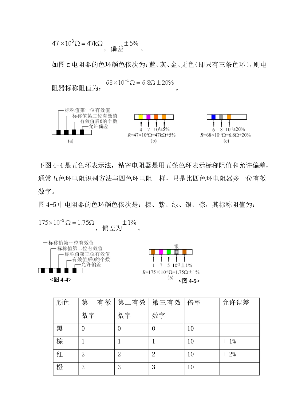 电子技能实习教案_第2页