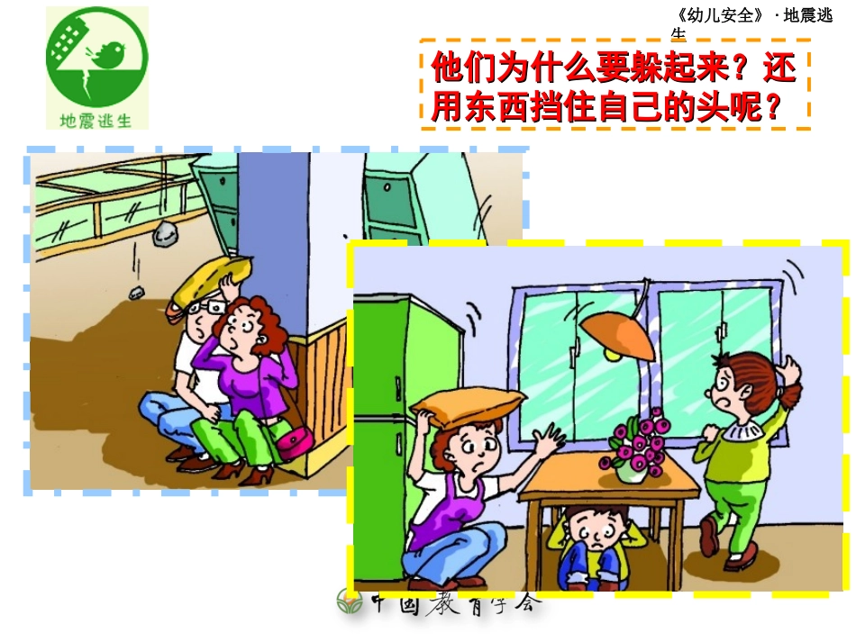 地震逃生大班_第2页