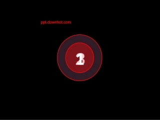 部门介绍ppt模板