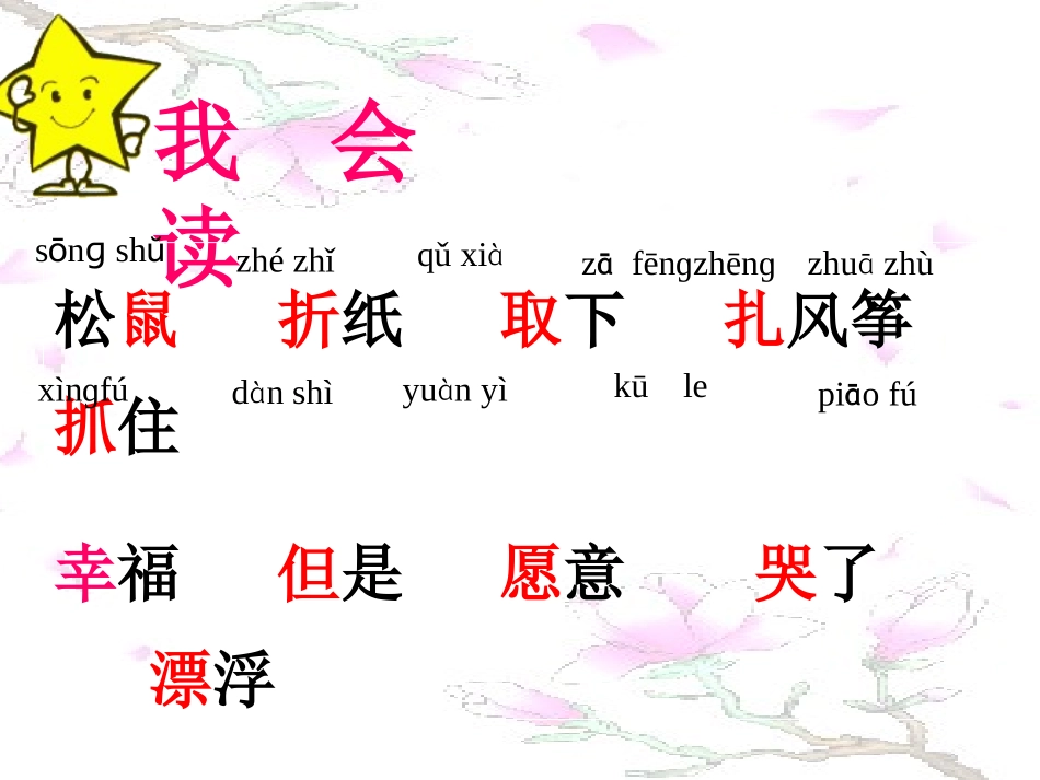 部编版新教材23纸船和风筝课件pptPPT_第3页