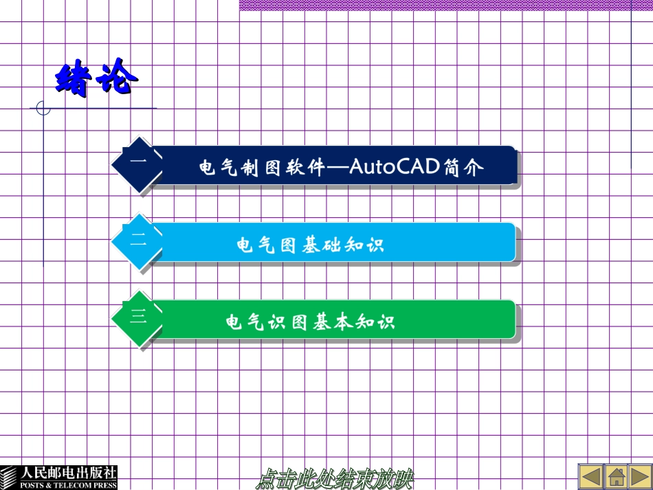 电气CAD实例教程第一章_第2页