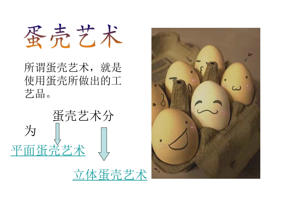 蛋壳画艺术课件_第2页