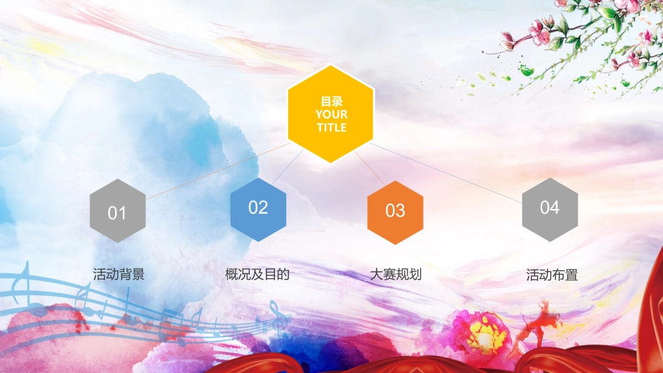 才艺大赛活动方案_第2页