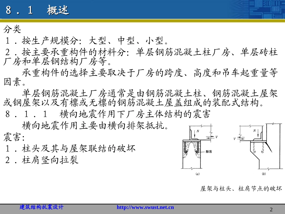 单层钢筋混凝土柱厂房_第2页