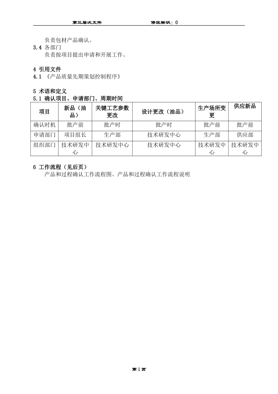 产品和过程确认管理规定_第2页