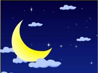 部编小学语文一年级《小小的船》ppt课件