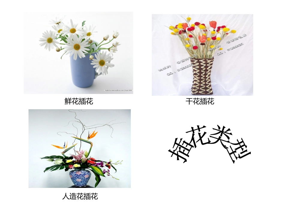 插花艺术课件_第3页